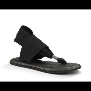 Sanuk Yoga Sling sandals